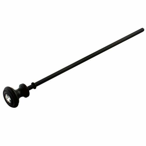 Kingston Brass KSPR7615WLL Wilshire Brass Oil Rubbed Bronze Pop-Up Rod