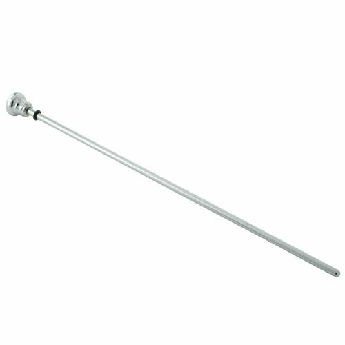 Kingston Brass KSPR941AL Polished Chrome Brass Pop-Up Rod
