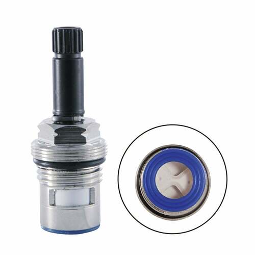 Kingston Brass KSRP1295CC Oil Rubbed Bronze Cold Ceramic Disc Cartridge - 1 Piece