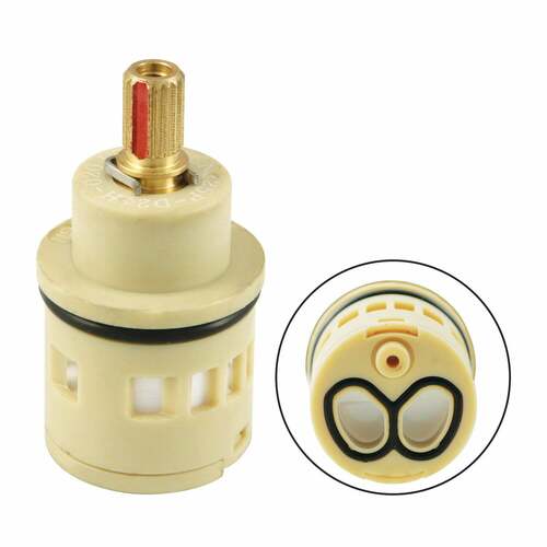 Kingston Brass KSRP154C Vital Ceramic Disc Cartridge - 1 Piece