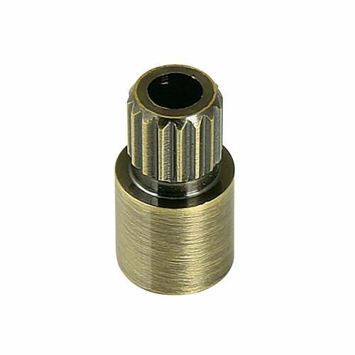 Kingston Brass KSRP1603EXA Antique Brass Handle Adapter