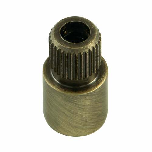 Kingston Brass KSRP1603TXEXA Antique Brass Handle Adapter