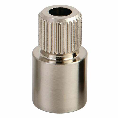 Kingston Brass KSRP1608TXEXA KS1601 Series Handle Adapter, Brushed Nickel