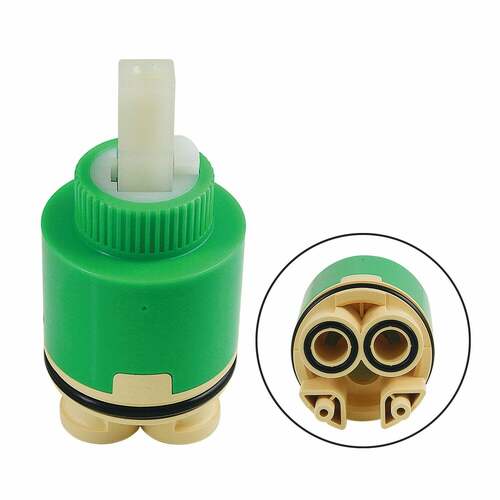 Kingston Brass KSRP1811C Ceramic Disc Cartridge - Single Unit