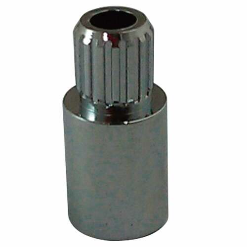 Kingston Brass KSRP2961EXA Polished Chrome Handle Adapter