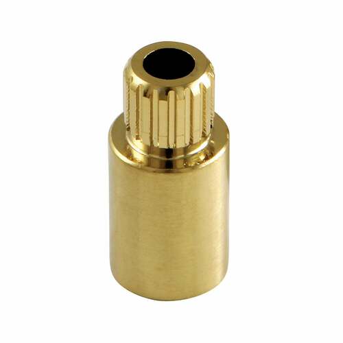 Kingston Brass KSRP2987EXA Brushed Brass Handle Adapter