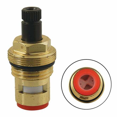 Kingston Brass KSRP3195C Ceramic Disc Cartridge, Oil Rubbed Bronze, 1 Piece