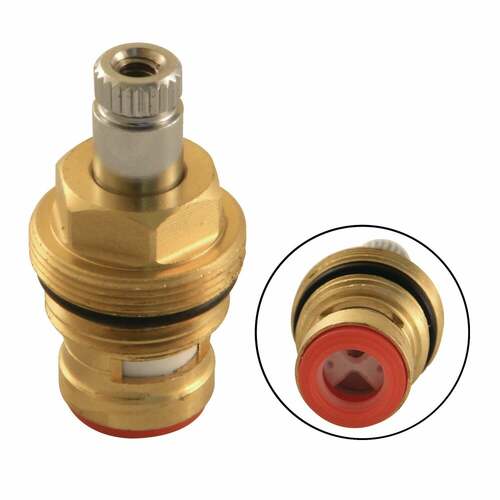 Kingston Brass KSRP7391C Ceramic Disc Cartridge - Single Piece