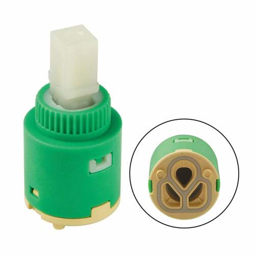 Kingston Brass KSRP8761C Vital Ceramic Disc Cartridge - 1 Piece