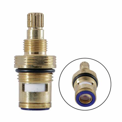 Kingston Brass KSRPL3200CC Cold Ceramic Disc Cartridge for CC Basin Faucet (1 Piece)