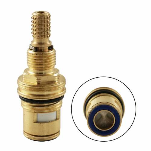 Kingston Brass KSRPL7100CC Cold Ceramic Disc Cartridge - 1 Piece