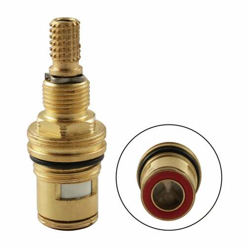 Kingston Brass KSRPL7100HC Hot Ceramic Disc Cartridge - Single Piece