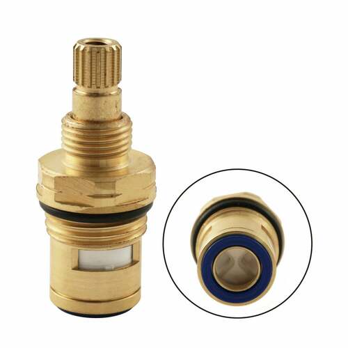 Kingston Brass KSRPT1000CC Cold Ceramic Disc Cartridge for CC Tub Faucet
