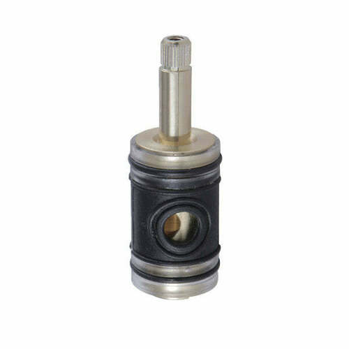Kingston Brass KSRPT2002DC Polished Brass Diverter Cartridge - 1 Piece