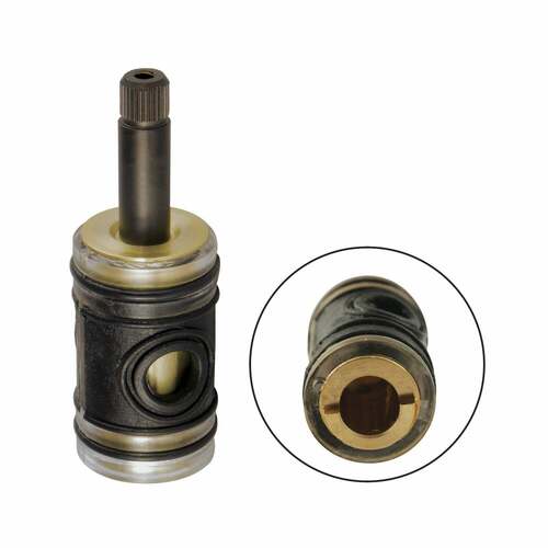 Kingston Brass KSRPT2005DC Oil Rubbed Bronze Diverter Cartridge - 1 Piece