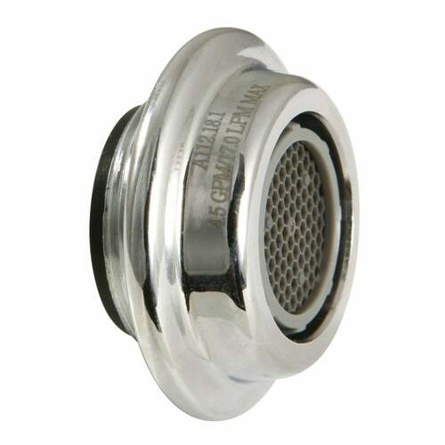 Kingston Brass KSSA2101 Cal Green 4.5 GPM Male Aerator - Polished Chrome