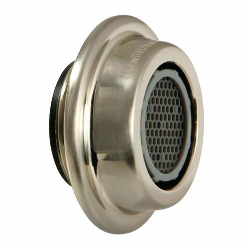 Kingston Brass KSSA2108 Cal Green 4.5 GPM Male Aerator - Brushed Nickel