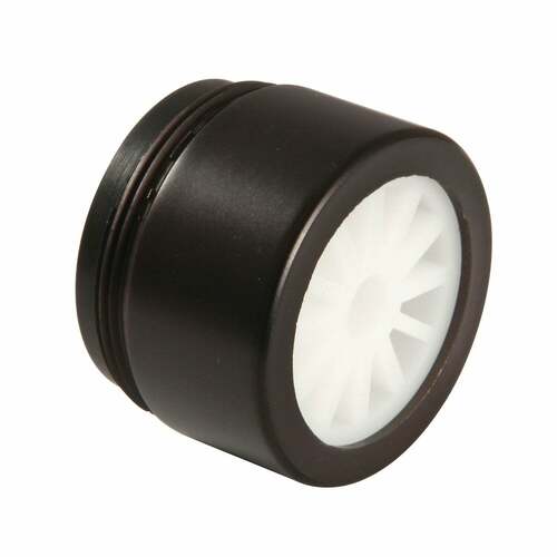 Kingston Brass KSSA2365 Cal Green Stream Shaper, Male Thread, Oil Rubbed Bronze Finish