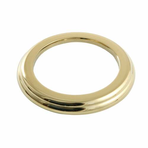 Kingston Brass KSSF2362ML Polished Brass Spout Flange