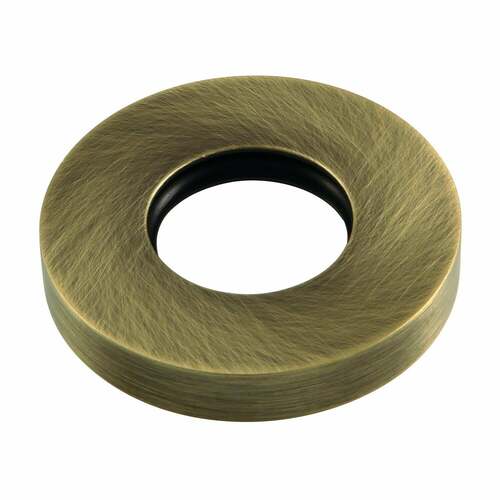Kingston Brass KSSF8123 Antique Brass Spout Flange