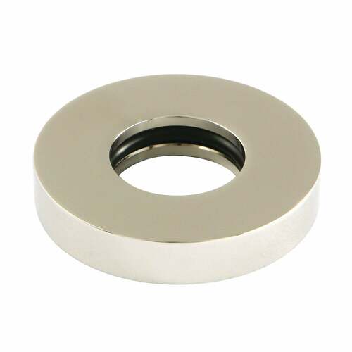 Kingston Brass KSSF8126 Polished Nickel Spout Flange