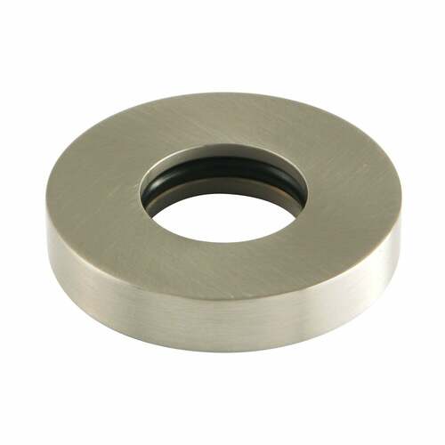 Kingston Brass KSSF8128 Brushed Nickel Spout Flange