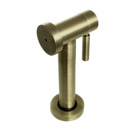 Kingston Brass KSSPR3 Antique Brass Kitchen Side Sprayer