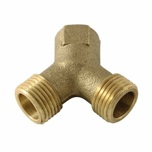 Kingston Brass KSTEE142 Guide Valve Tee Fitting