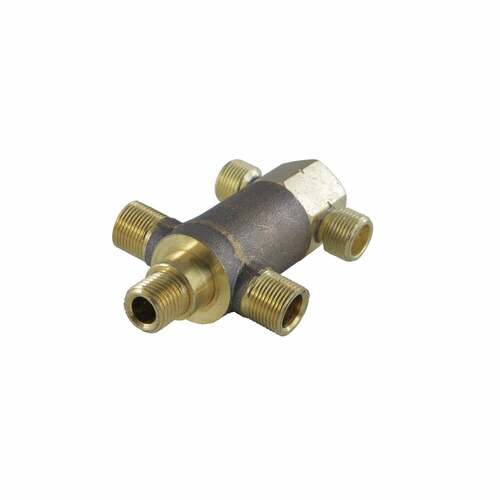 Kingston Brass KSTEE7751 Rough Valve Tee