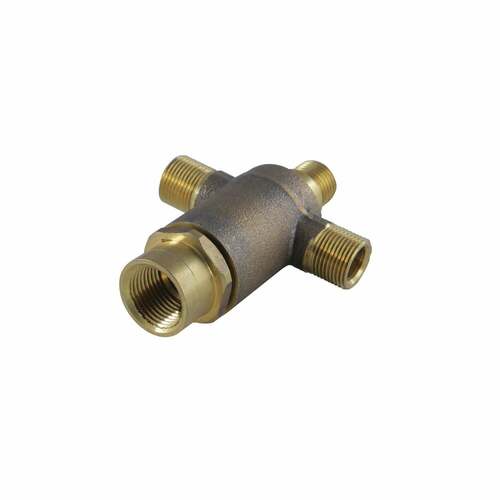 Kingston Brass KSTEE8721 Rough Valve Tee