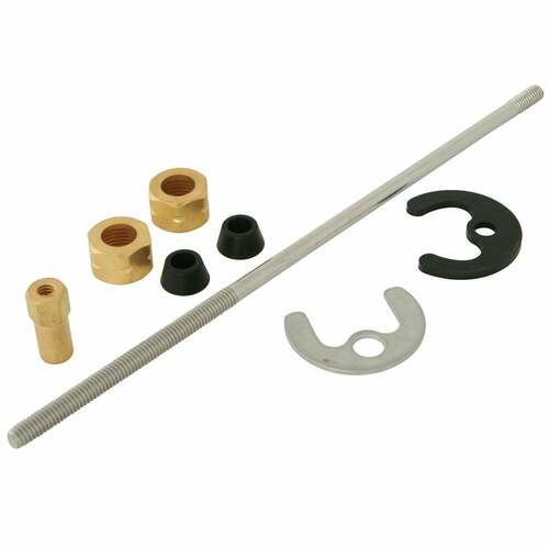 Kingston Brass KSVS8091 Brass Threaded Rod