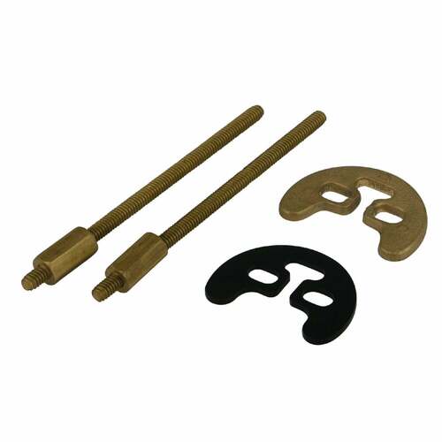 Kingston Brass KSVS8421 Brass Threaded Rod