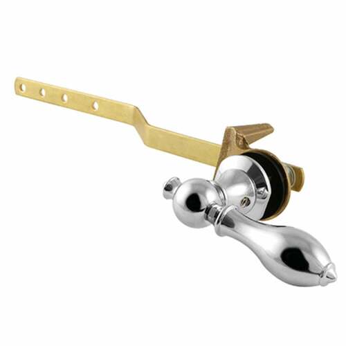 Kingston Brass KTACL1 American Classic Front Mount Toilet Tank Lever, Polished Chrome