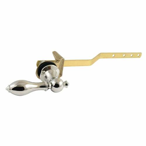 Kingston Brass KTACL6 American Classic Front Mount Toilet Tank Lever, Polished Nickel