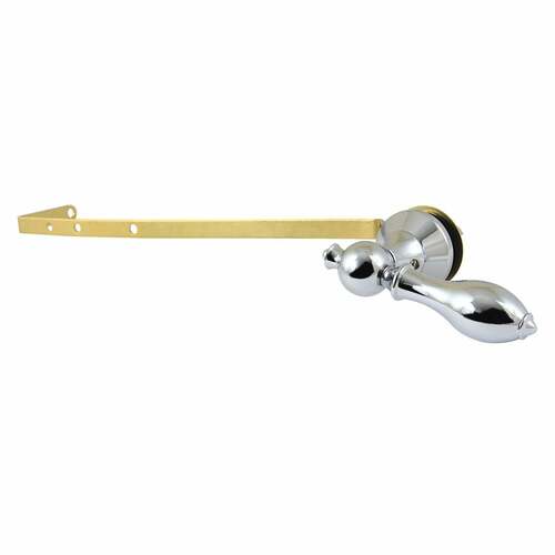Kingston Brass KTACLD1 American Classic Universal Toilet Tank Lever, Polished Chrome