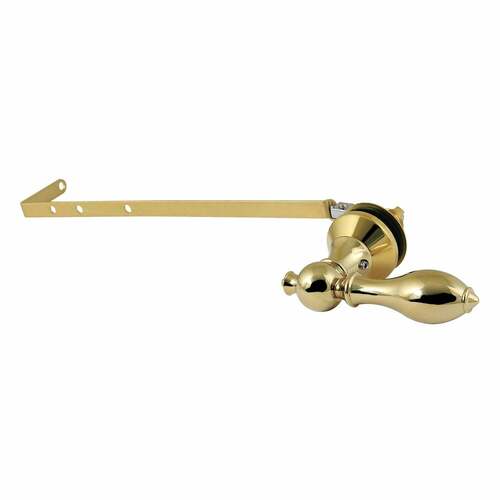 Kingston Brass KTACLD2 American Classic Universal Toilet Tank Lever, Polished Brass