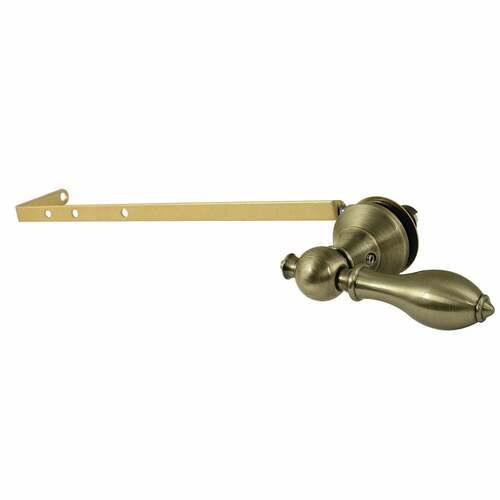 Kingston Brass KTACLD3 American Classic Universal Toilet Tank Lever, Antique Brass