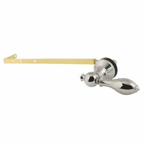 Kingston Brass KTACLD6 American Classic Universal Toilet Tank Lever, Polished Nickel