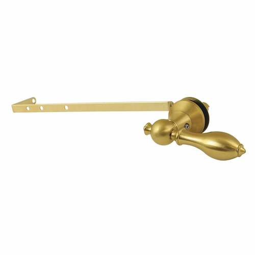 Kingston Brass KTACLD7 American Classic Universal Toilet Tank Lever, Brushed Brass