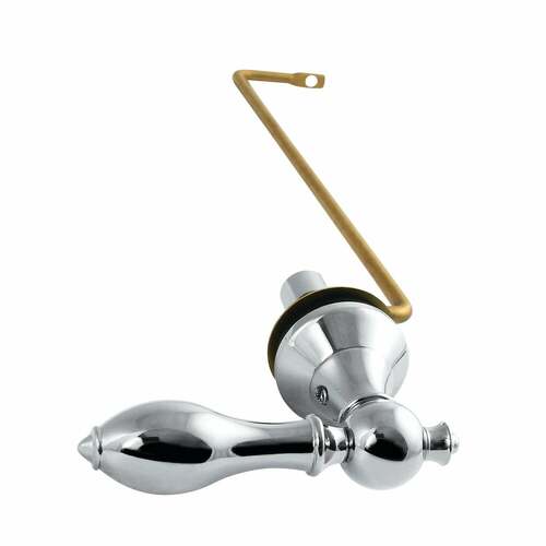 Kingston Brass KTACLS1 American Classic Side Mount Toilet Tank Lever, Polished Chrome