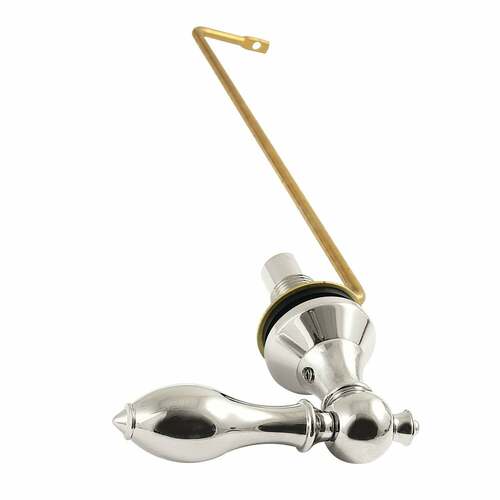 Kingston Brass KTACLS6 American Classic Side Mount Toilet Tank Lever, Polished Nickel