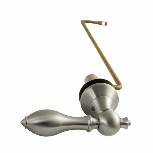 Kingston Brass KTACLS8 American Classic Side Mount Toilet Tank Lever, Brushed Nickel