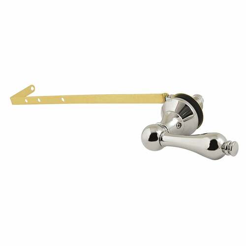 Kingston Brass KTALD6 Victorian Universal Toilet Tank Lever, Polished Nickel