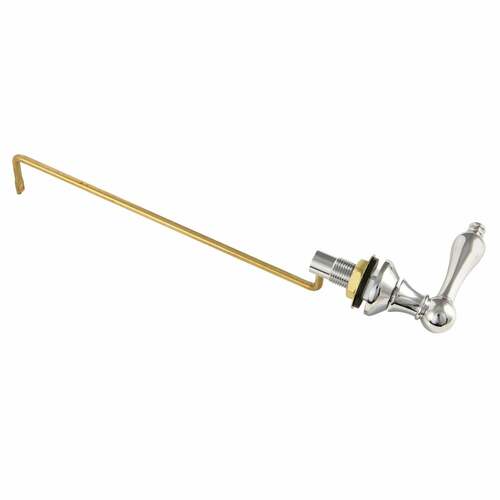 Kingston Brass KTALS1 Victorian Side Mount Toilet Tank Lever, Polished Chrome, Left/Right Install