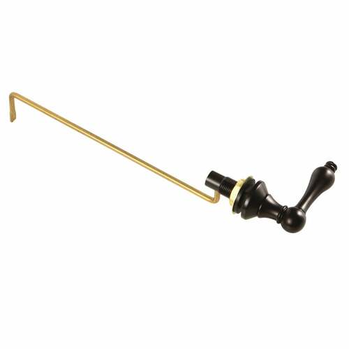 Kingston Brass KTALS5 Victorian Side Mount Toilet Tank Lever, Oil Rubbed Bronze, Left/Right