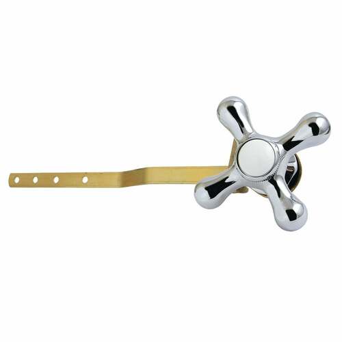 Kingston Brass KTAX1 Victorian Front Mount Toilet Tank Lever - Polished Chrome
