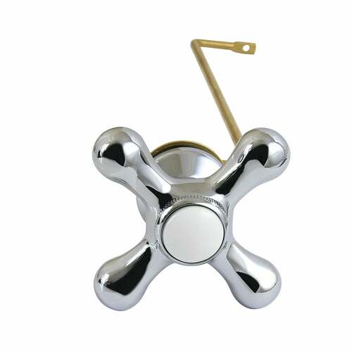 Kingston Brass KTAXS1 Victorian Side Mount Toilet Tank Lever - Polished Chrome