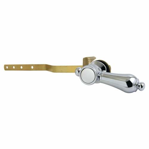 Kingston Brass KTBAL1 Heirloom Polished Chrome Front Mount Toilet Tank Lever