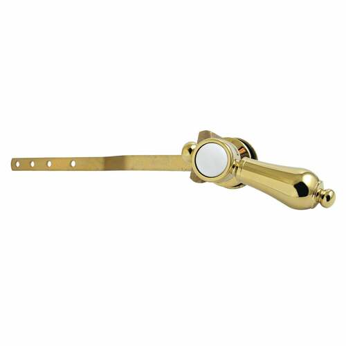Kingston Brass KTBAL2 Heirloom Polished Brass Front Mount Toilet Tank Lever