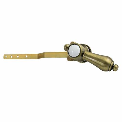 Kingston Brass KTBAL3 Heirloom Antique Brass Front Mount Toilet Tank Lever